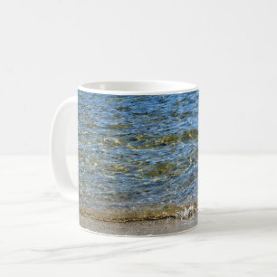 Shore of Tenaya Lake, Yosemite, CA Coffee Mug