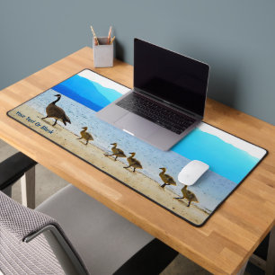 Shore Patrol - Canada Goose Desk Mat