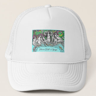 Shore SUP & Yoga Trucker Hat
