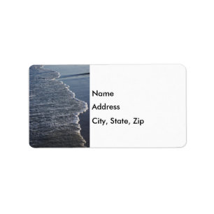 Shoreline Beauty Label