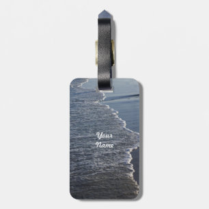Shoreline Beauty Luggage Tag