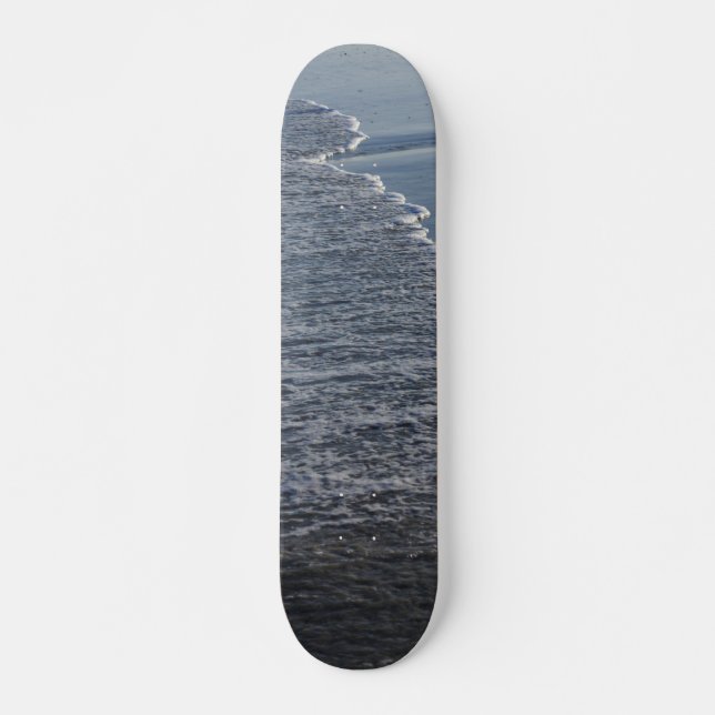Shoreline Beauty Skateboard (Front)
