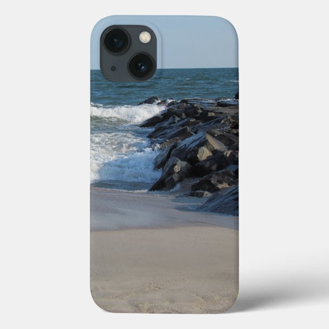 Shoreline Case-Mate iPhone Case (Back)