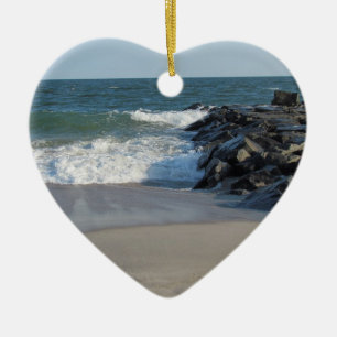 Shoreline Ceramic Tree Decoration