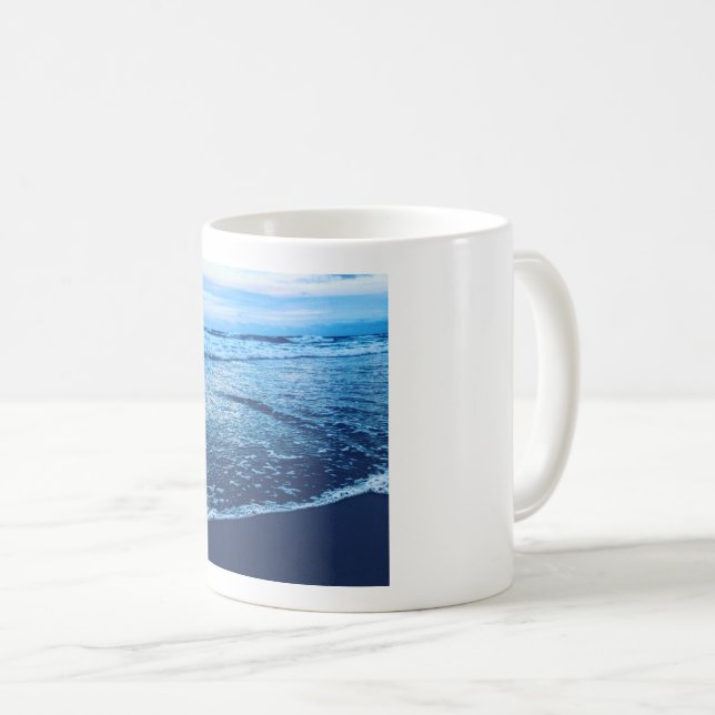 Shoreline Coffee Mug (Front Right)