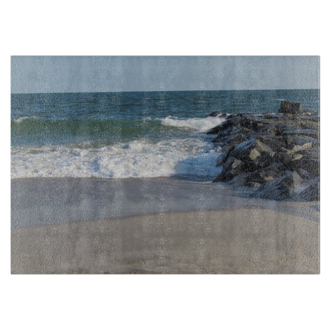 Shoreline Cutting Board (Front)