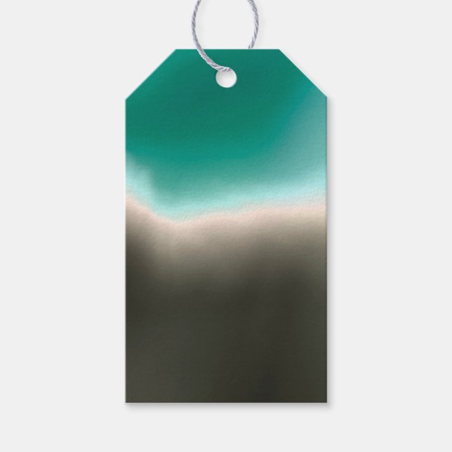 Shoreline Gift Tag (Front)