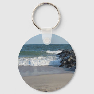 Shoreline Key Ring