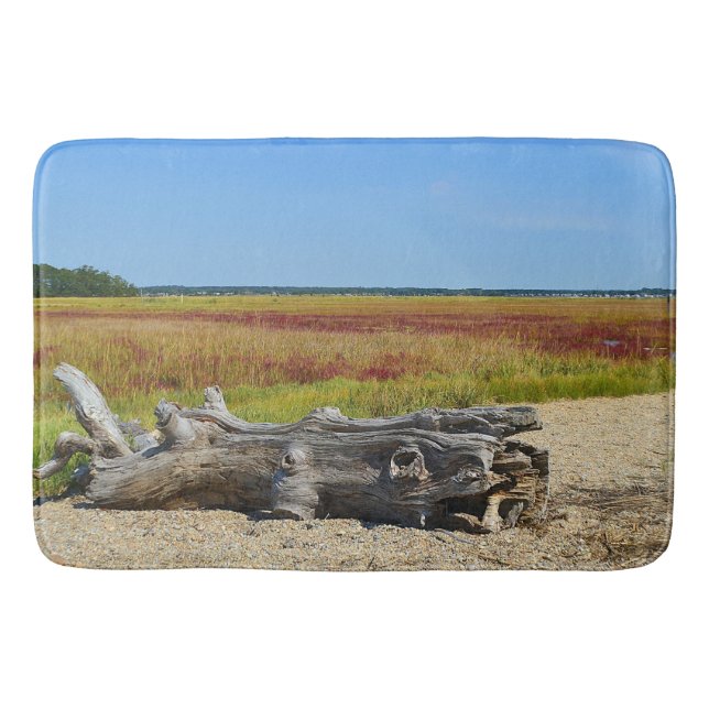 Shoreline Kitchen/Bath Mat (Front)