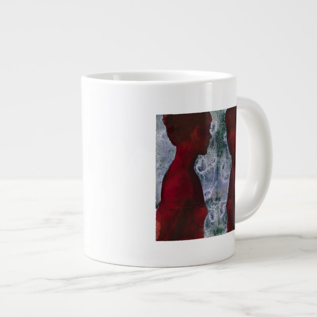 Shoreline Large Coffee Mug (Front Right)