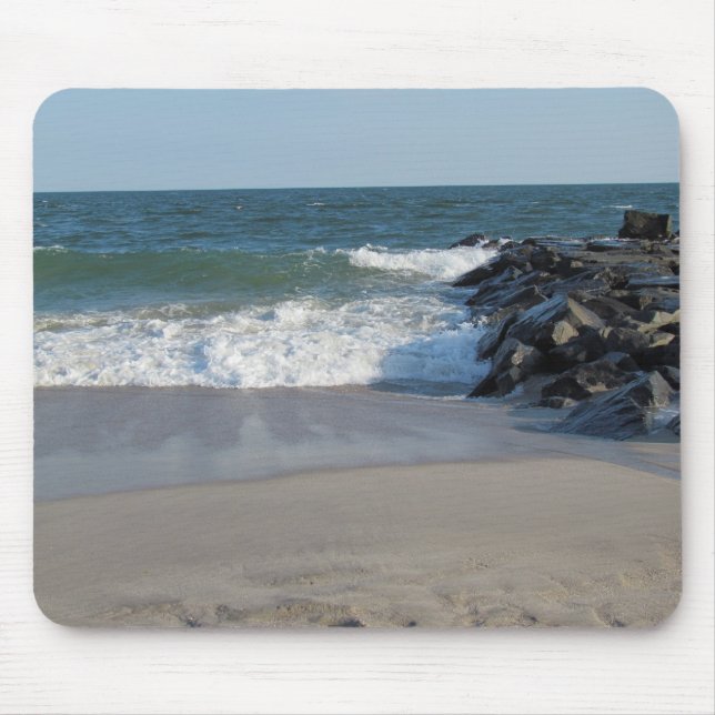 Shoreline Mouse Mat (Front)