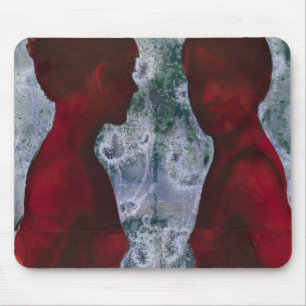 Shoreline Mouse Mat