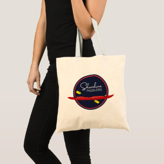 Shoreline Paddlers Tote Bag
