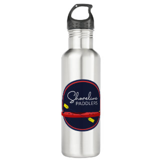 Shoreline Paddlers Water Bottle