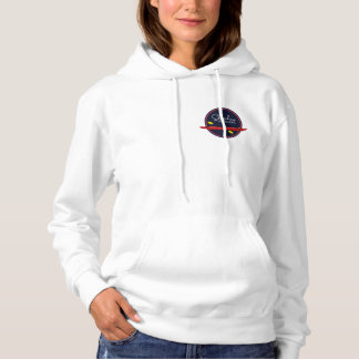 Shoreline Paddlers Women's Hoodie (2)