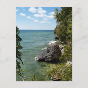 Shoreline Postcard