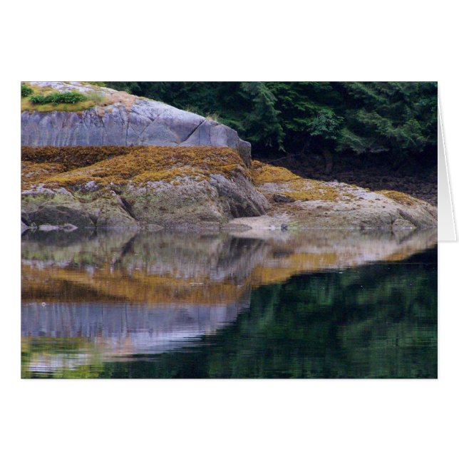 Shoreline reflections #7 (Front Horizontal)