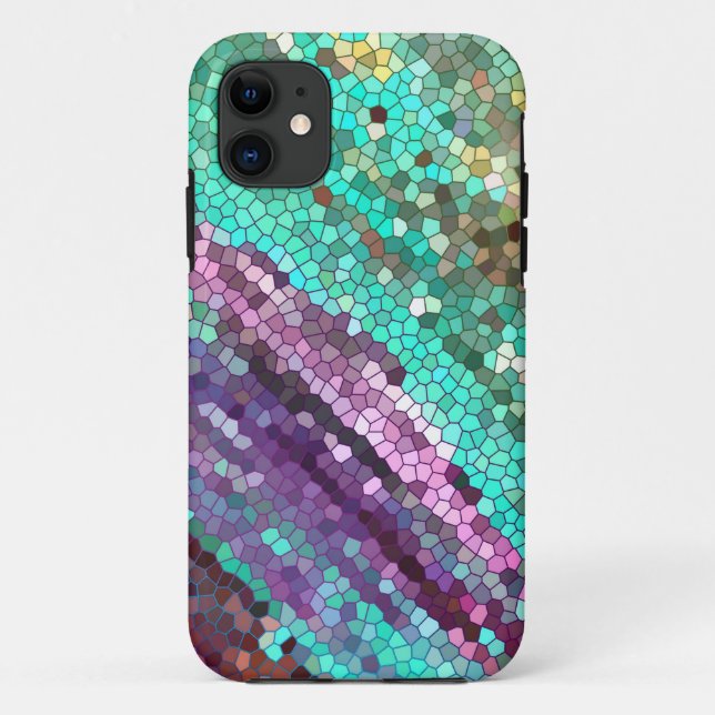 Shoreline Twist Case-Mate iPhone Case (Back)