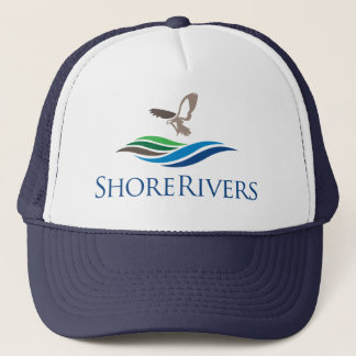 ShoreRivers hat - always in demand!