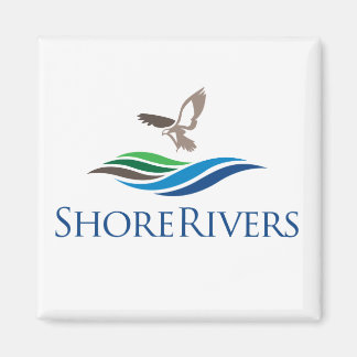 ShoreRivers refrigerator magnet
