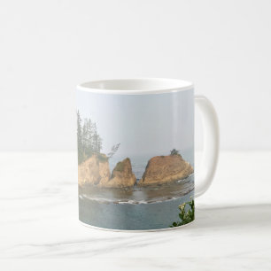 Shores Acres State Park, Oregon Coast Coffee Mug