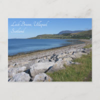 Shores of Loch Broom, Ullapool, Scotland