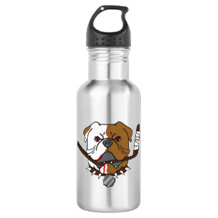 SHORESY Sudbury Bulldogs 532 Ml Water Bottle