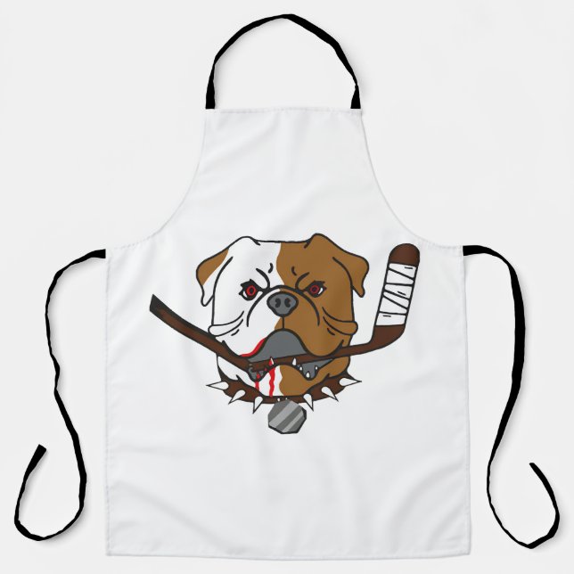 SHORESY Sudbury Bulldogs Apron (Front)