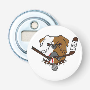 SHORESY Sudbury Bulldogs Bottle Opener