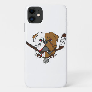 SHORESY Sudbury Bulldogs iPhone 11 Case