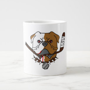 SHORESY Sudbury Bulldogs Large Coffee Mug