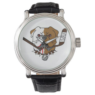 SHORESY Sudbury Bulldogs Watch