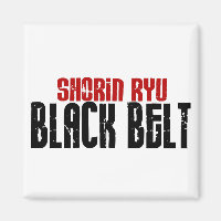 Shorin Ryu Black Belt Karate