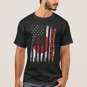 Shorin-Ryu Karate Martial Arts Training Japanese F T-Shirt