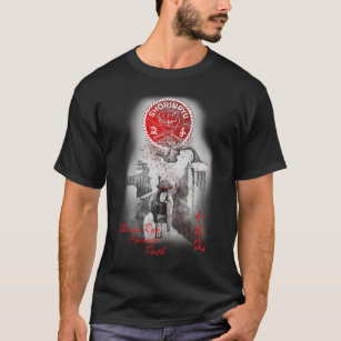 Shorin Ryu Karate Path - Martial Arts T-Shirt
