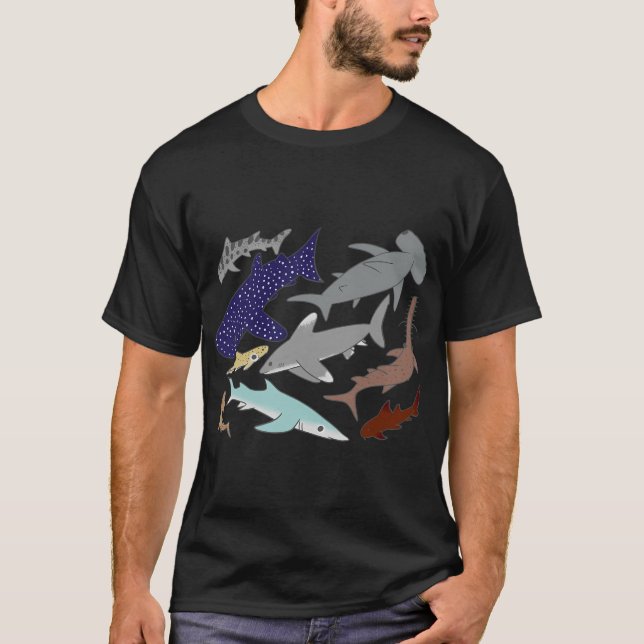 Shorks T-Shirt (Front)