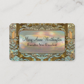 Shorrelynee  2.0 Elegant  Professional Business Card