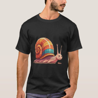 Short and Sweet: Snail's Pace Style Slow Down, Sna T-Shirt