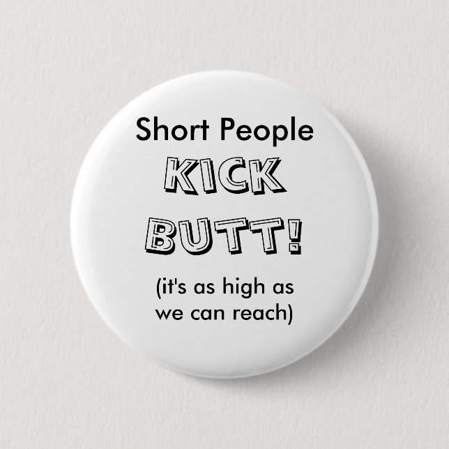 Short Button (Front)