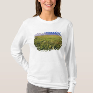 Short Grass Prairie in remote northeastern T-Shirt