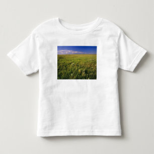 Short Grass Prairie in remote northeastern Toddler T-Shirt