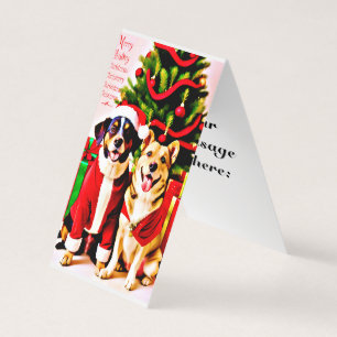 Short Inspirational Merry Messages for Dog