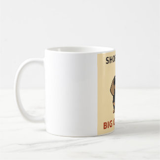 Short Legs Big Opinions Dachshund Mug