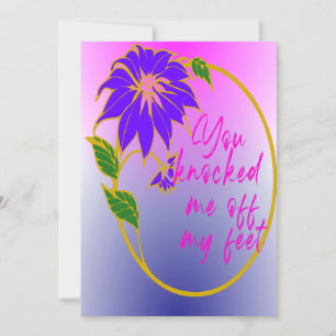 Short love poems for a secret crush thank you card