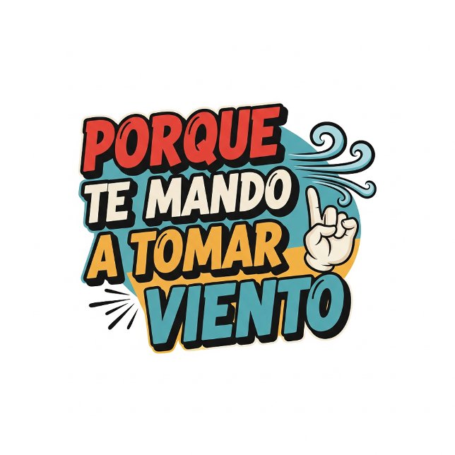 Short Manga T-shirt - Don't pull my finger because (Creator Uploaded)