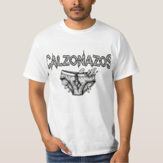 Short Manga T-Shirt - Shots 16