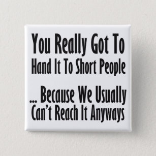 quotes for short people