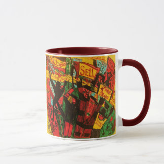 short sellers ink mug