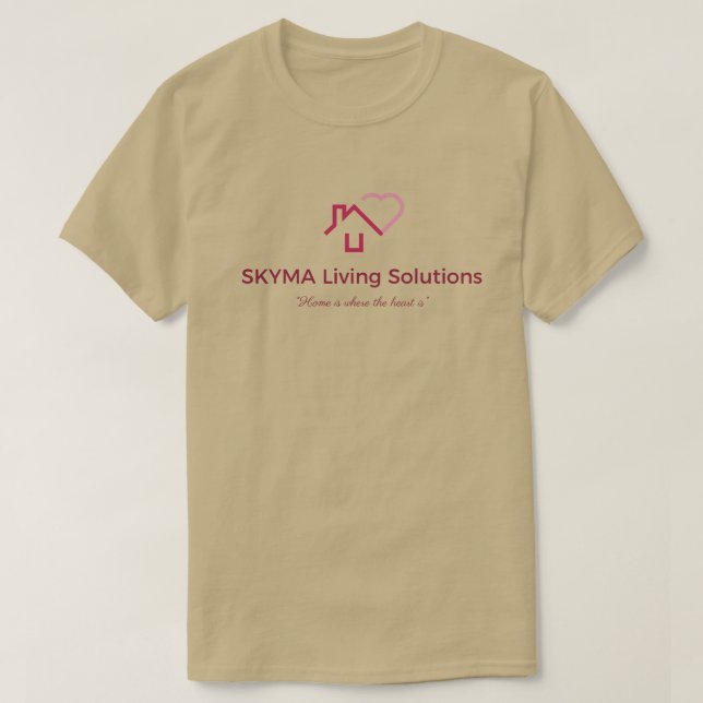 Short sleeve T-Shirt (Design Front)