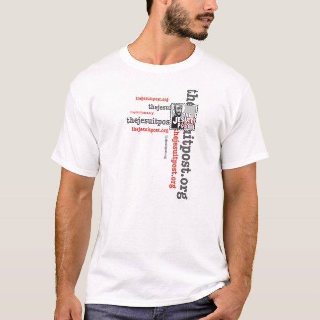 Short Sleeve TJP Logo T-Shirt (Front)